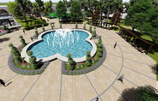 Denizli'ye yeni sosyal tesis!