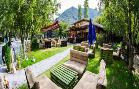 İşte çiftlik yaşamını seçen ünlüler!