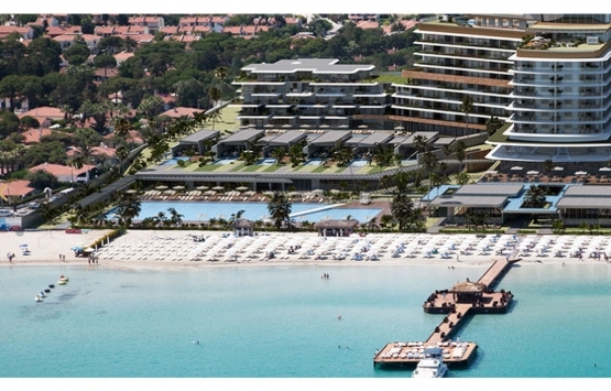 Swissotel Residences Çeşme fiyat!