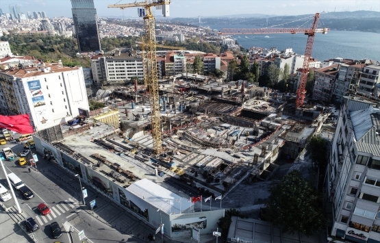 Yeni AKM binası Hasan Uçarsu nun Mimar Sinan Operası yla açılacak!