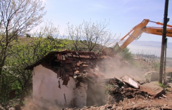 İzmit'teki yıkım ihalesine 5 firmadan katılım!