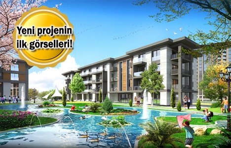 Emlak Konut küçükçekmece projesi