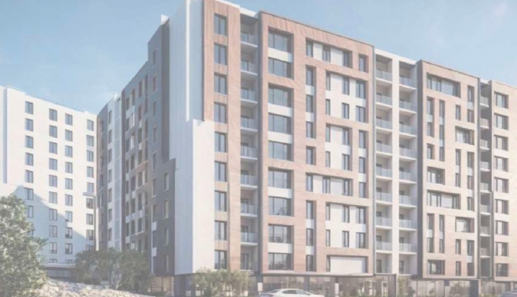 Penguen Sitesi nde dönüşüm başlıyor! Tuzla ya 792 konutluk yeni proje geliyor!