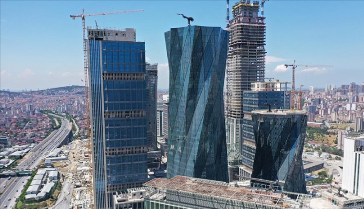 İstanbul Finans Merkezi’nin ticari alanlarının kiralanmasına yönelik anlaşma yapıldı!
