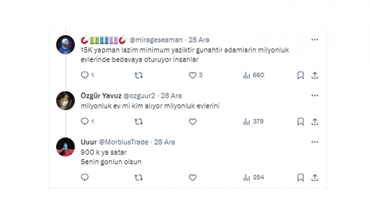 7 bin 500 TL olan ev kirası 25 bin TL ye çıkarılabilir mi? Ev sahibi mi haklı, kiracı mı?