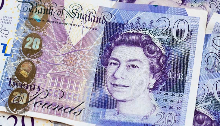 İngiliz sterlininde tarihi düşüş! Dolar karşısında tüm zamanların en düşük seviyesi
