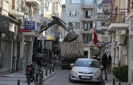 Çanakkale’de kentsel dönüşüm çalışmaları başladı!