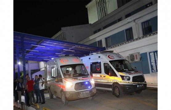 Ordu'da arazi kavgası: 1 ölü 4 yaralı!