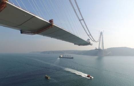 3. Köprü ve Kuzey Marmara Otoyolu nda son durum!