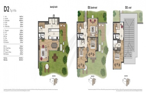 Düşler Vadisi Riva satışta!