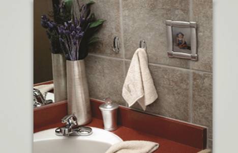 Command askı ve bantlar çivisiz dekorasyon çözümleri sunuyor!