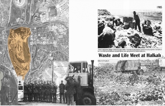 Kentsel İntermedya Sergisi 7 Mart ta başlıyor!