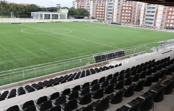 Manisa Tevfik Lav Spor Tesisleri son durum