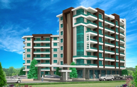 Konya Can Yaka Konutları' nda fiyatlar 320 bin TL' den başlıyor!