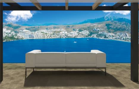 Novo Maison Bodrum da 1 milyon Euro ya 450 metrekare villa!