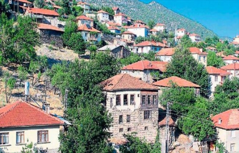 Antalya İbradı'daki konaklar YAPEX Fuarı'nda tanıtılacak!