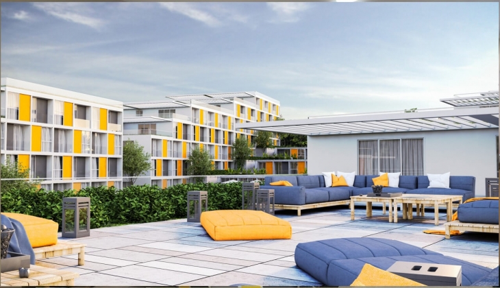 Erkanlı Holding ten yeni yatırım imkanı! UNİVA markasıyla öğrenci evleri geliyor!