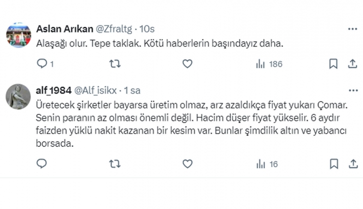 Tebernüş Kireçci devamı felaket diyerek uyardı: İnşaat sektöründe konkordato rüzgarı esecek!