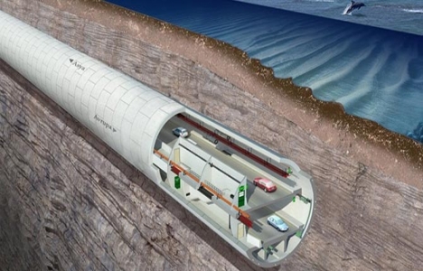 Avrasya Tüneli 2015