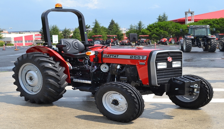 Çiftçinin rüyası Hattat Traktör 240S ve 255T Eylül fırsatlarını kaçırma! İşte 23 Eylül 2022 Hattat fiyat listesi
