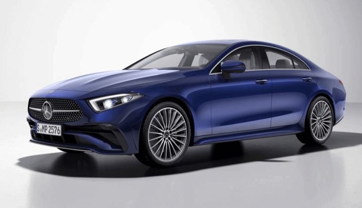 Mercedes CLS fiyatları yenilendi! İşte 30 Mart 2022 Fiyat listesi!