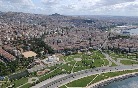 Pendik D-100 Karayolu ile sahil arası imar planı askıda!