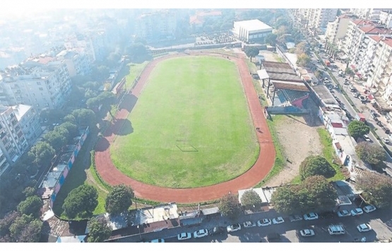 Bergama'ya millet bahçesi geliyor!