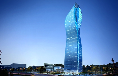 SOCAR Tower, Ulusal Takdir Ödülü kazandı!