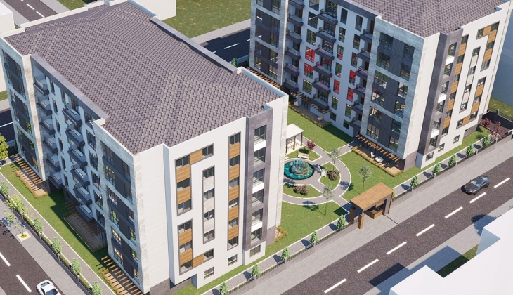 İdapark Sancaktepe de 3+1 ler 5 milyon 230 bin TL den başlayan fiyatlarla!