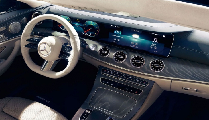 Mercedes E Serisi Coupé ne kadar? Piyasadaki en ucuz Mercedes E Serisi Coupé kaç lira? İşte 27 Nisan 2022 fiyat listesi