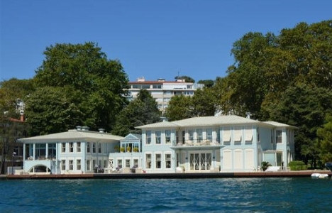 İşte Boğaz ın incisi Yeniköy yalıları!