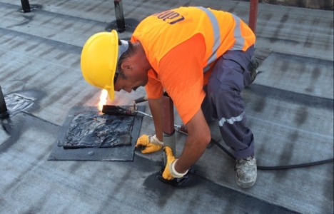 Su yalıtımı bina ömrü ve insan sağlığı için şart!