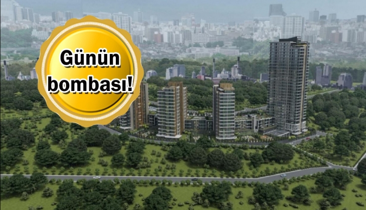 Ankara'ya 349.6 milyon TL'lik dev proje! 428 adet yeni konut geliyor!