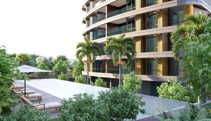 Tuzla Hava Kent konut projesi satışta! 105 adet daireli yeni proje!