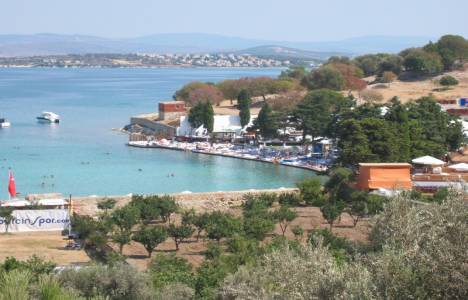 İzmir'de satılık arsa 2 milyon 997 bin lira!