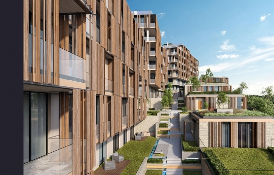 Mesa 2021 de 1.2 milyar TL lik konut yatırımı yapacak!