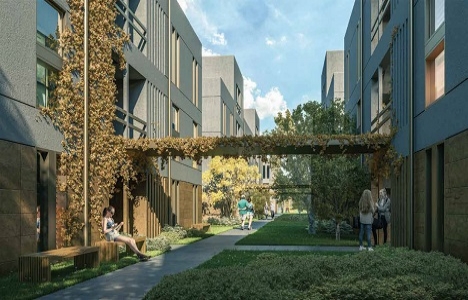 Yeşil GYO Innovia Arifiye de 174 bin TL ye!