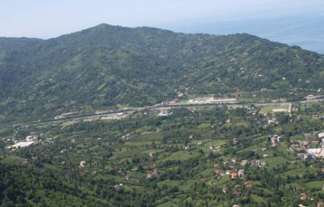 Arhavi'de HES inşaatına ruhsat verildi!