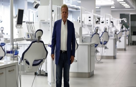 Okan Üniversitesi Diş Hekimliği Fakültesi