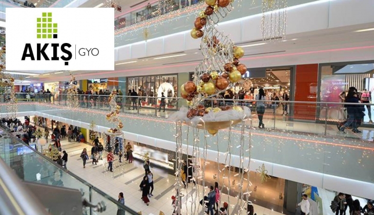Akiş GYO'dan AVM sektöründe bir ilk: ESG dönemi başlıyor!