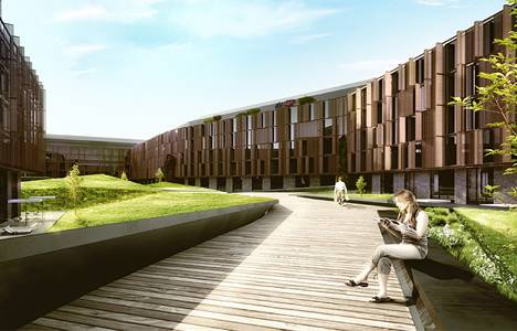 Mar Yapı Maltepe Dragos ta kentsel dönüşüme giriyor!