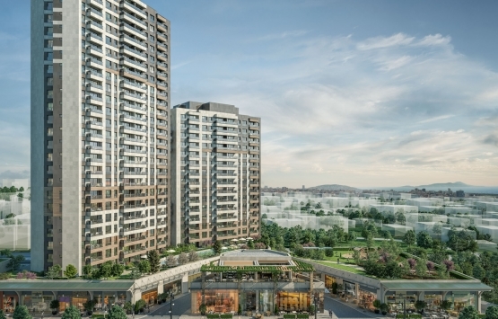 Nidapark Küçükyalı da yüzde 5 peşinat ve yüzde 10 indirim fırsatı!