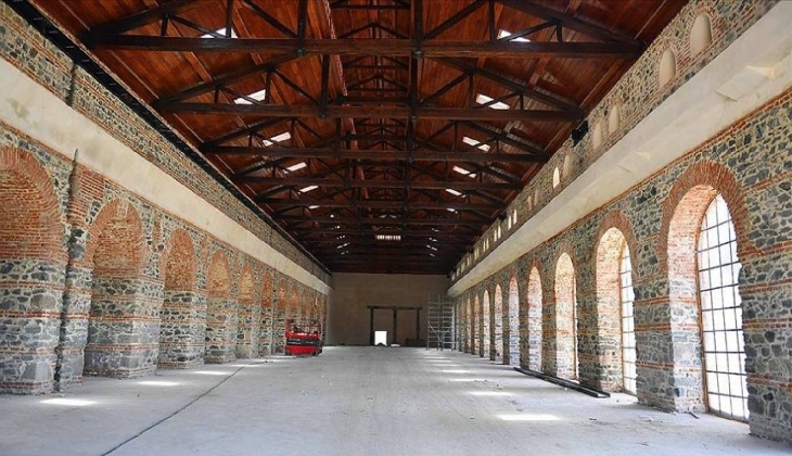 Tersane İstanbul Projesi'nden, Hazineye 1 milyar 346 milyon doların üzerinde gelir sağlandı