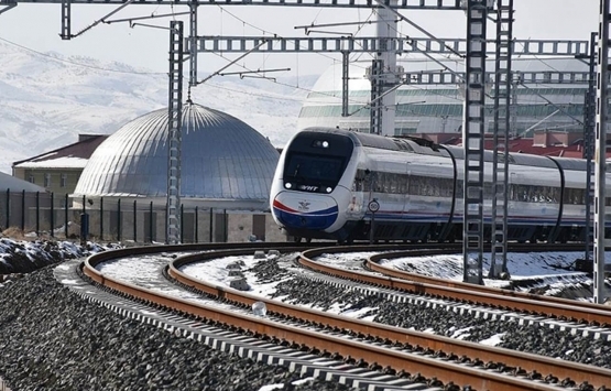 Türkiye hızlı tren yatırımlarında gaza bastı!