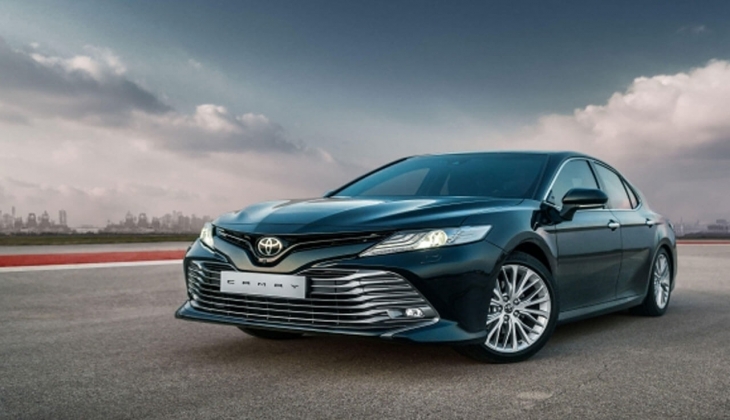 Toyota Yeni Camry'ye özel ÖTV oranları belli oldu! İşte 25 Mayıs 2022 fiyat listesi