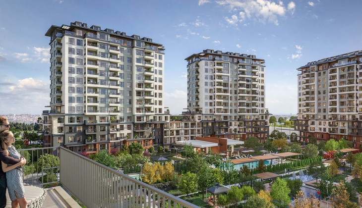 Referans Kartal Loca da teslim müjdesi! 