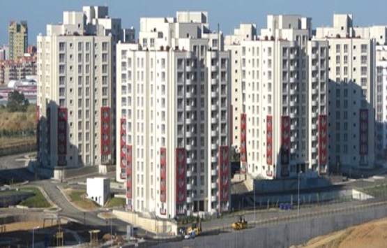 Konut yapımı artıyor ev sahipliği düşüyor!