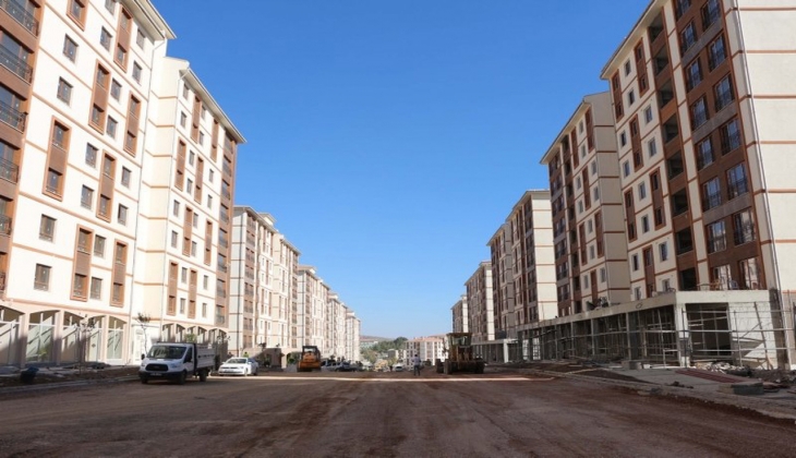 TOKİ Ardahan Merkez’de 150 adet yeni konut!  