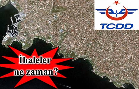 TCDD, Kadıköy Erenköy'de 10 adet konut satıyor!