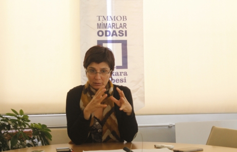 Mimarlar Odası Ankara Şubesi'nde seçim sonuçlandı!